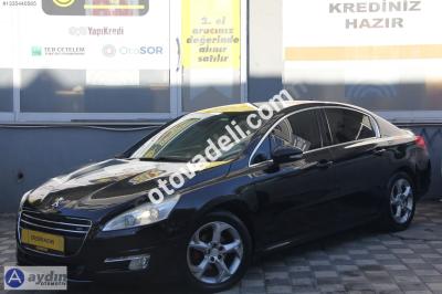 Peugeot 508 2012 1.6 e-HDi Active