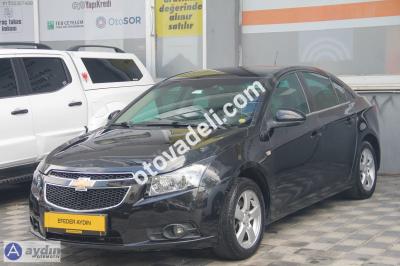 Chevrolet Cruze 2011 1.6 LS