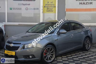 Chevrolet Cruze 2012 2.0 D LT