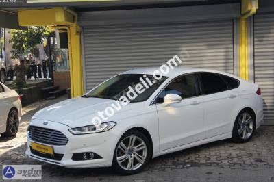 Ford Mondeo 2017 1.5 Ecoboost Titanium