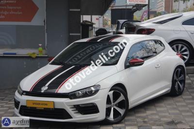 Volkswagen Scirocco 2013 1.4 TSI GTS