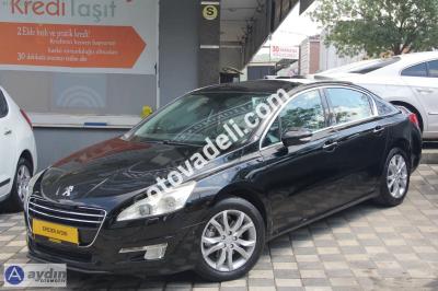 Peugeot 508 2011 1.6 THP Allure