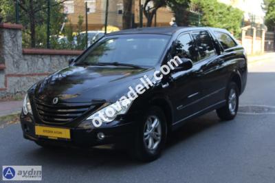 KGM SsangYong Actyon Sports 2011 2.0 SXDI 4x2