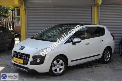 Peugeot 3008 2012 1.6 e-HDi Allure