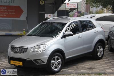KGM SsangYong Korando 2012 2.0 E XDI 2.0