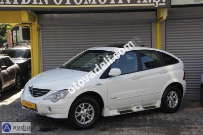 KGM SsangYong Actyon 2011 2.0 XDI