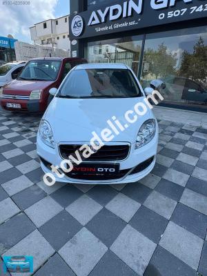 Fiat Linea 2015 1.3 Multijet Pop
