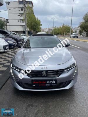 Peugeot 508 2023 1.5 BlueHDi Allure