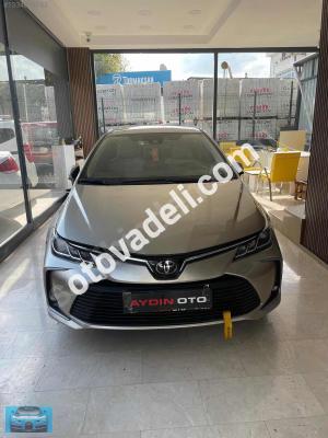 Toyota Corolla 2019 1.6 Flame X-Pack