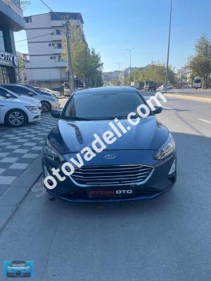 Ford Focus 2020 1.5 EcoBlue Titanium