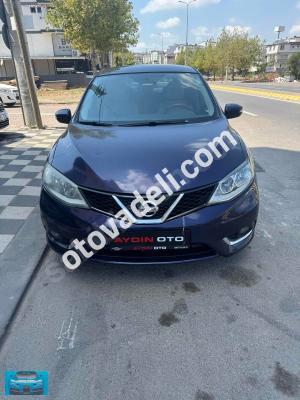Nissan Pulsar 2016 1.5 Tekna