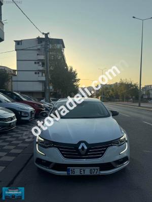 Renault Talisman 2016 1.5 dCi Touch