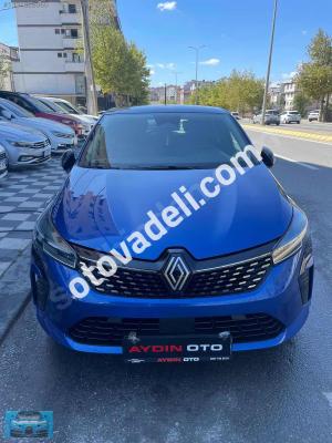 Renault Clio 2025 1.0 TCe Evolution