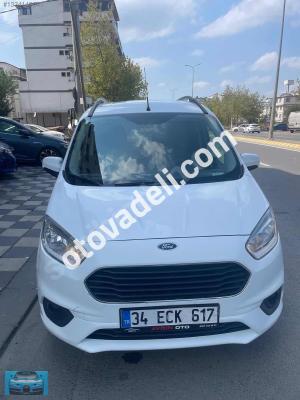 Ford Tourneo Courier 2021 1.5 TDCi Titanium