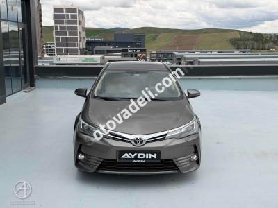 Toyota Corolla 2016 1.6 Premium