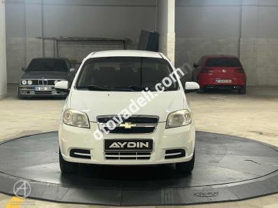 Chevrolet Aveo 2011 1.4 SE