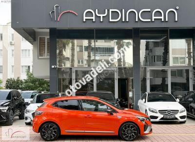 Renault Clio 2024 1.0 TCe Techno Esprit Alpine