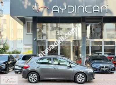 Toyota Auris 2012 1.33 Comfort
