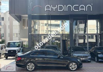 Mercedes C Serisi 2013 C 180 BlueEfficiency Avantgarde