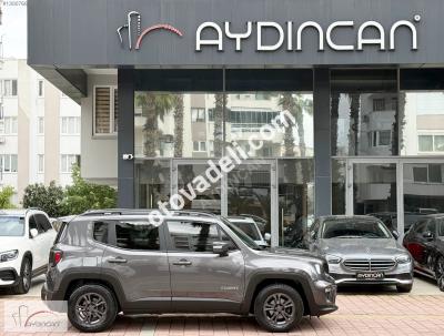Jeep Renegade 2020 1.6 Multijet Longitude