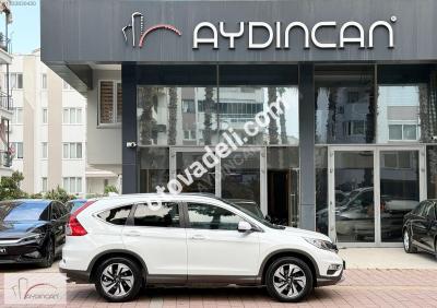 Honda CR-V 2018 1.6 i-DTEC Executive