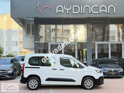 Fiat Doblo Combi 2024 1.5 BlueHDi Easy