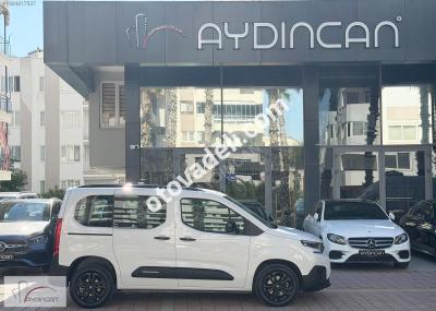 Citroen Berlingo 2025 1.5 BlueHDI You