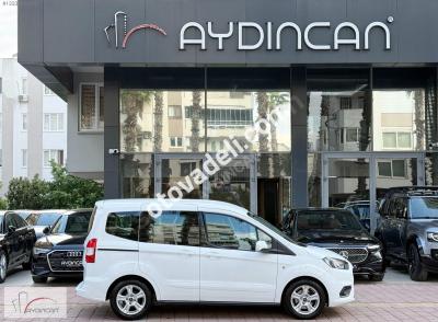 Ford Tourneo Courier 2022 1.5 TDCi Delux