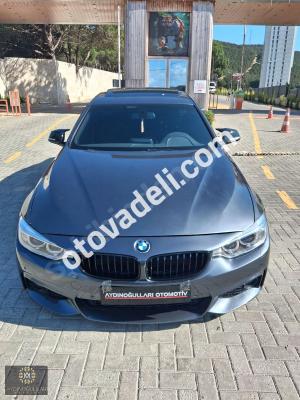 BMW 4 Serisi 2016 418i Gran Coupe Joy