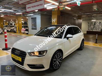 Audi A3 2013 A3 Sportback 1.6 TDI Ambition