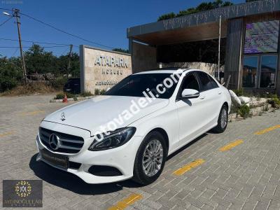 Mercedes C Serisi 2017 C 200 D Exclusive