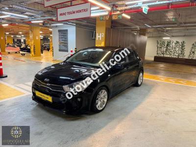 Kia Rio 2017 1.25 CVVT Concept