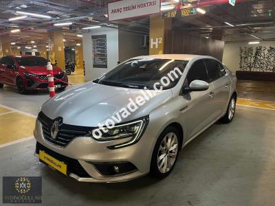 Renault Megane 2019 1.5 Blue DCI Icon
