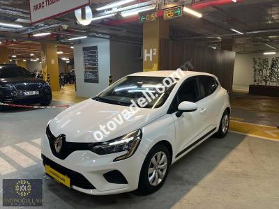 Renault Clio 2022 1.0 TCe Joy
