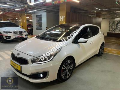 Kia Ceed 2015 1.6 CRDi Premium