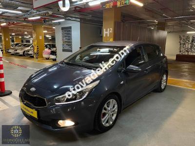 Kia Ceed 2014 1.6 CRDi Concept