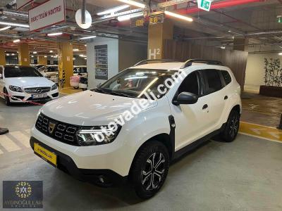 Dacia Duster 2021 1.5 BlueDCi Comfort