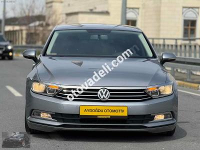 Volkswagen Passat 2018 1.6 TDI BlueMotion Impression