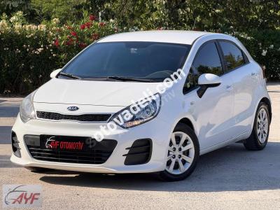 Kia Rio 2015 1.4 CRDi Comfort