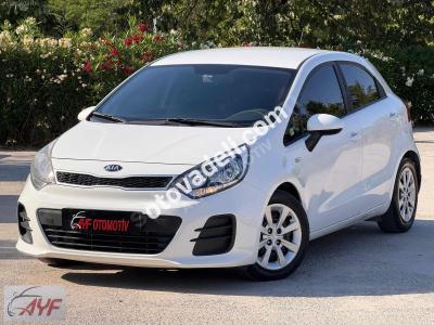 Kia Rio 2015 1.4 CRDi Comfort