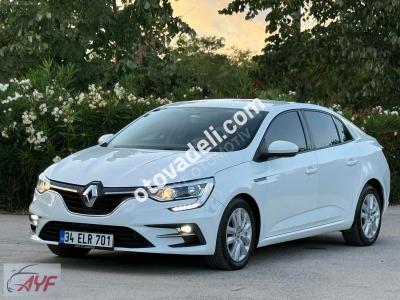 Renault Megane 2021 1.5 Blue DCI Joy Comfort