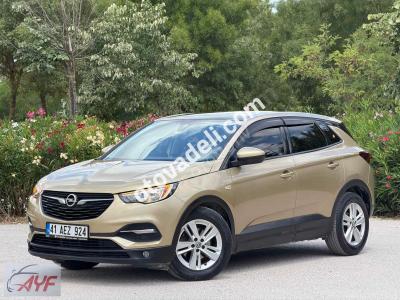 Opel Grandland X 2018 1.6 D Enjoy