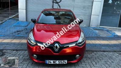 Renault Clio 2015 1.5 dCi Icon