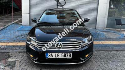 Volkswagen Passat 2014 1.4 TSI BlueMotion Comfortline