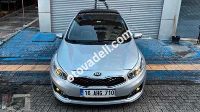 Kia Ceed 2017 1.6 CRDi Concept Plus