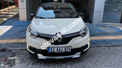 Renault Captur 2018 1.5 dCi Icon