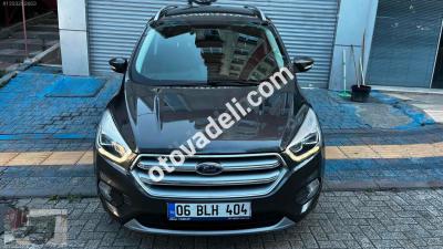 Ford Kuga 2019 1.5 TDCI Titanium