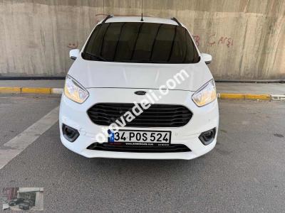 Ford Tourneo Courier 2019 1.5 TDCi Titanium Plus