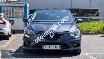 Renault Megane 2023 1.3 TCe Touch