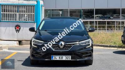 Renault Megane 2022 1.5 Blue DCI Icon